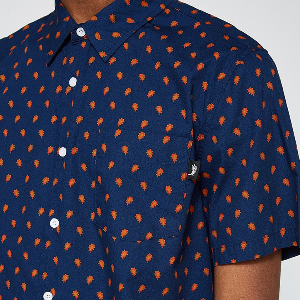 Dotted Casual Shirt for men